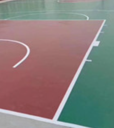 龙湾篮球场地坪维修全方案